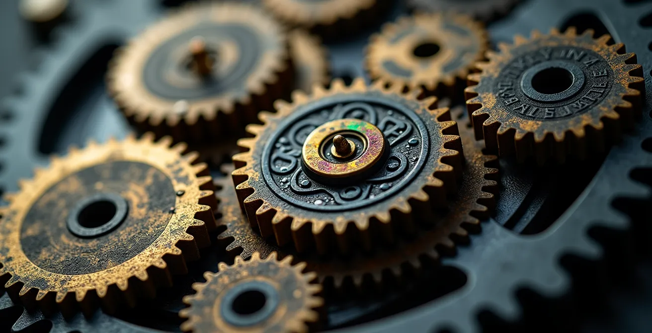 Visualisatie van financieringsopties voor digitale transformatie van minst naar meest ingrijpend