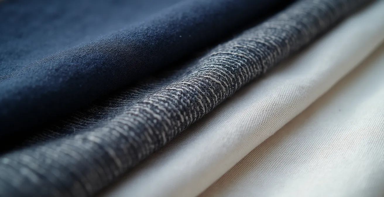 Kleurenpalet met basiskleuren voor zakelijke kledingcombinaties