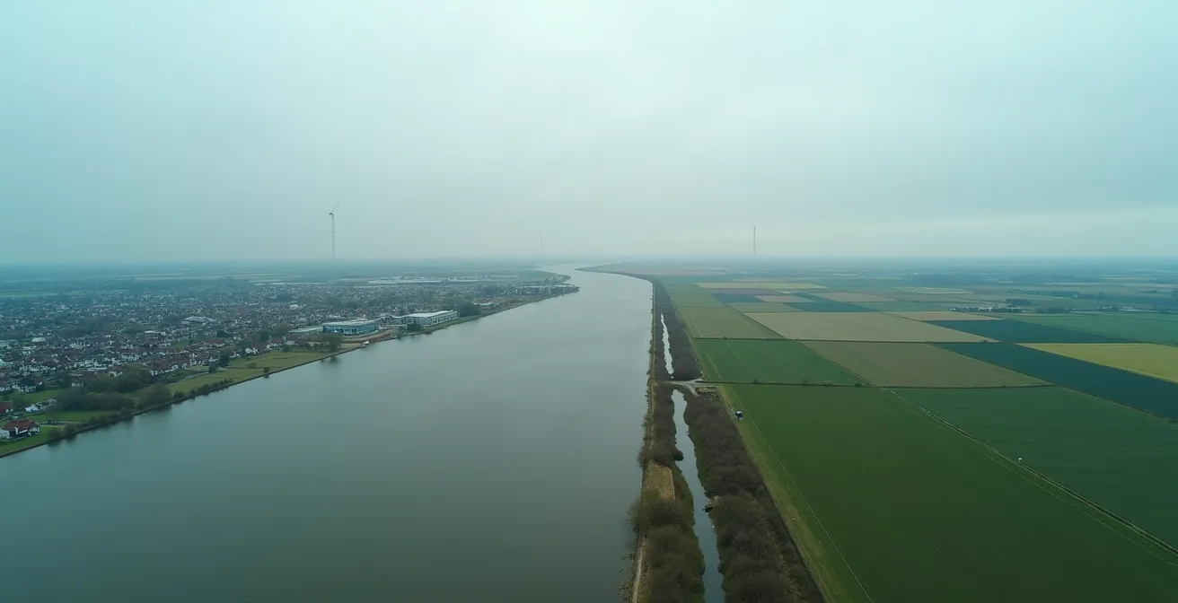 Interactieve klimaatrisicoanalyse voor vastgoedinvesteringen met behulp van de Klimaateffectatlas