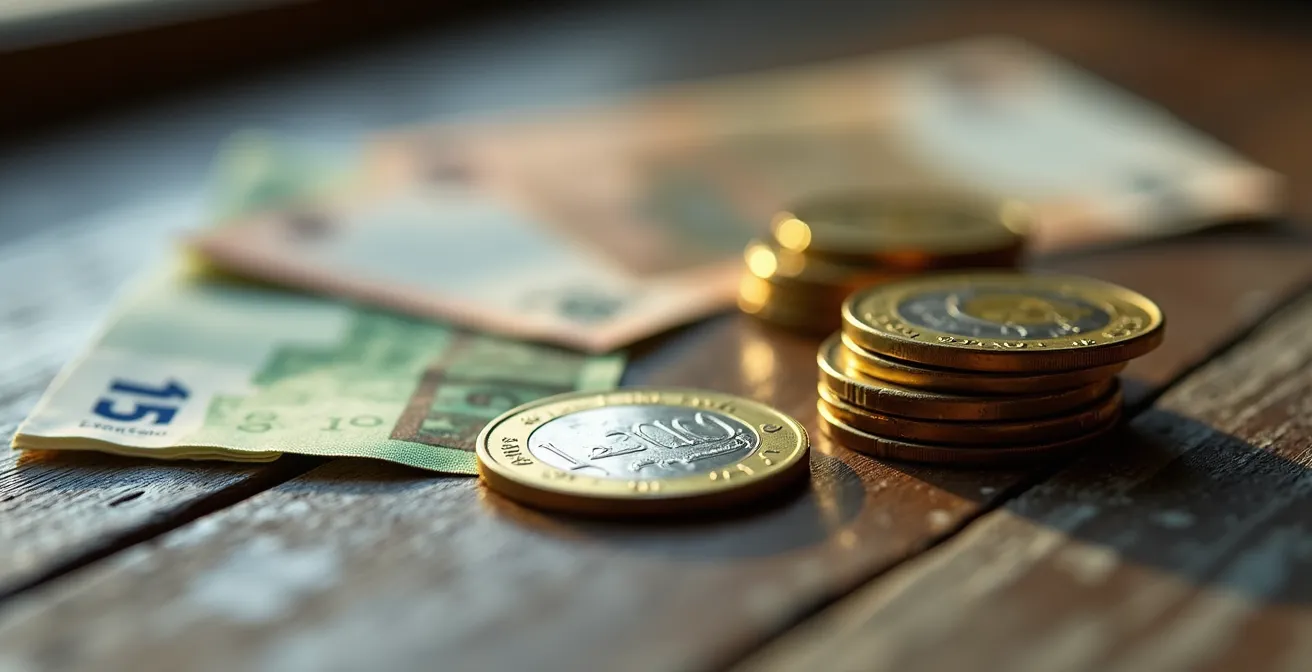 Visualisatie van het lokale economische multiplier-effect in Nederland