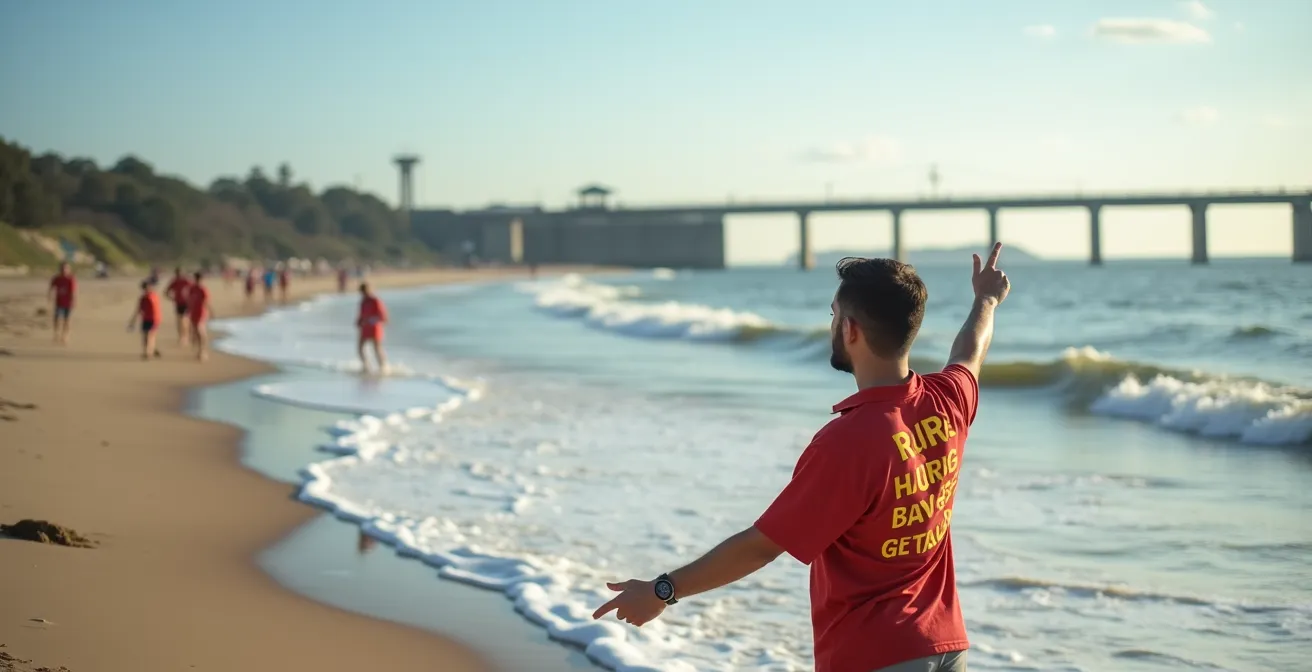Visuele gids voor het herkennen van muistromen bij de Brouwersdam
