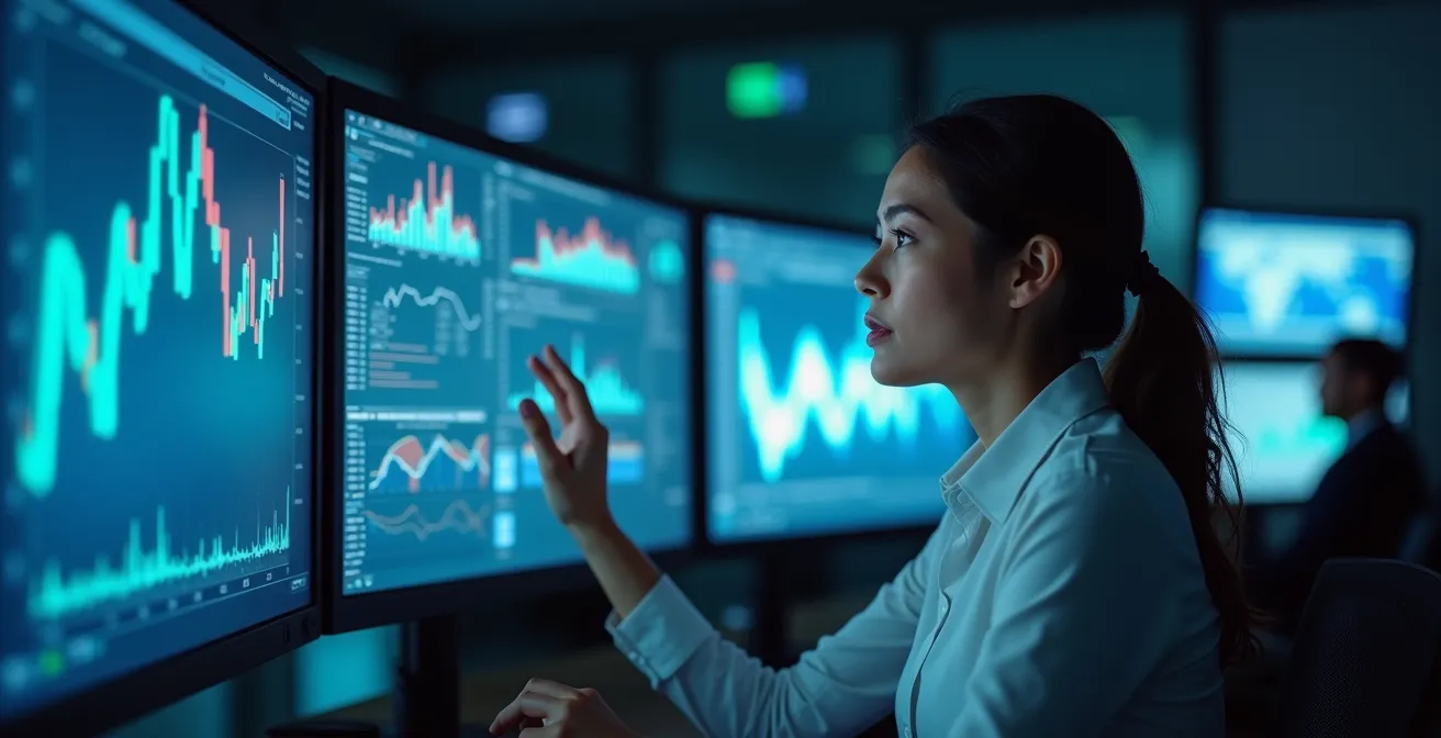 Visualisatie van sensordata filtering in productieomgeving