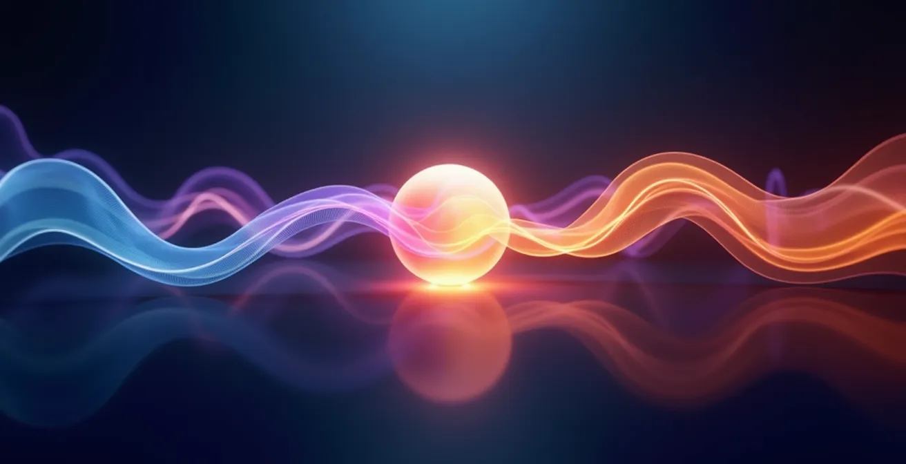 Abstracte visualisatie van verschillende financieringsstromen voor digitale zorg